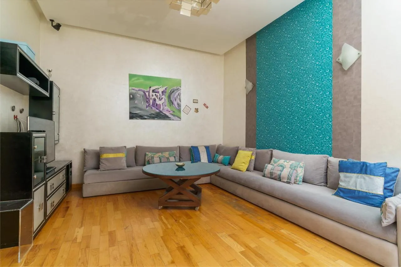 Luxury Villa Bouskoura Pearl Casablanca