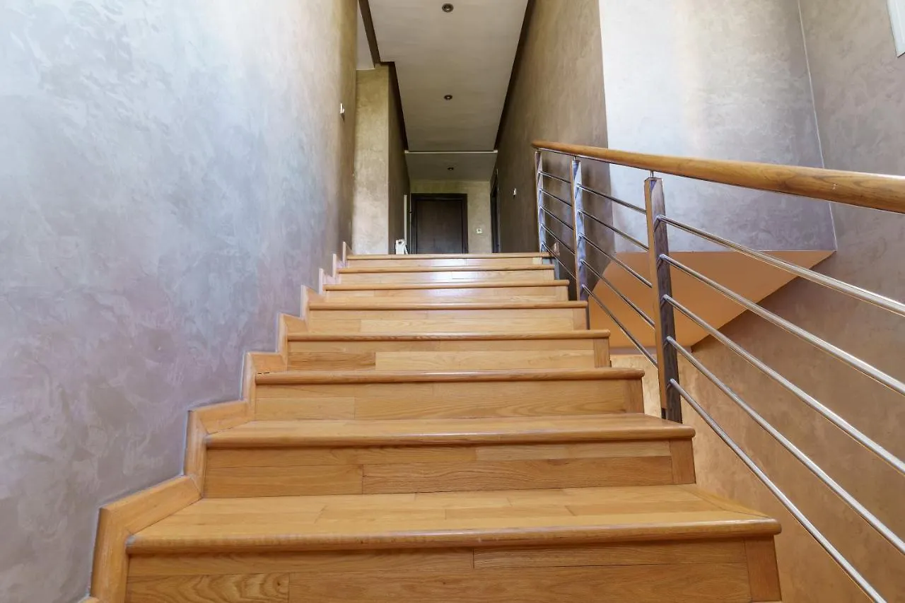 Luxury Villa Bouskoura Pearl Casablanca 0*,