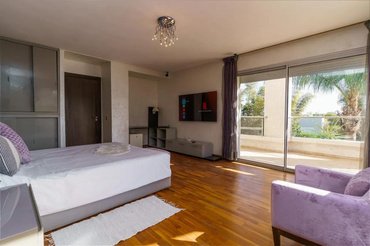 Luxury Villa Bouskoura Pearl Casablanca