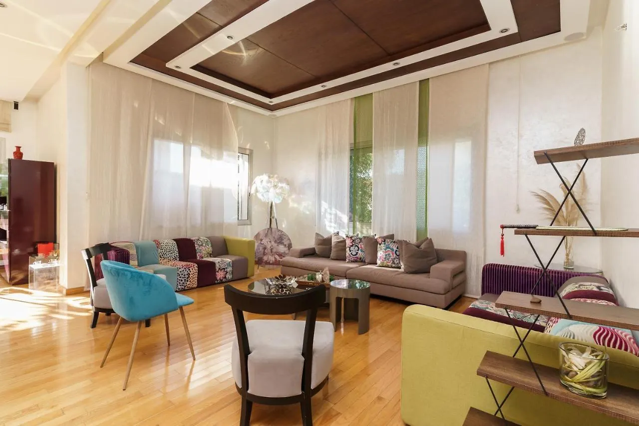 Luxury Villa Bouskoura Pearl Casablanca