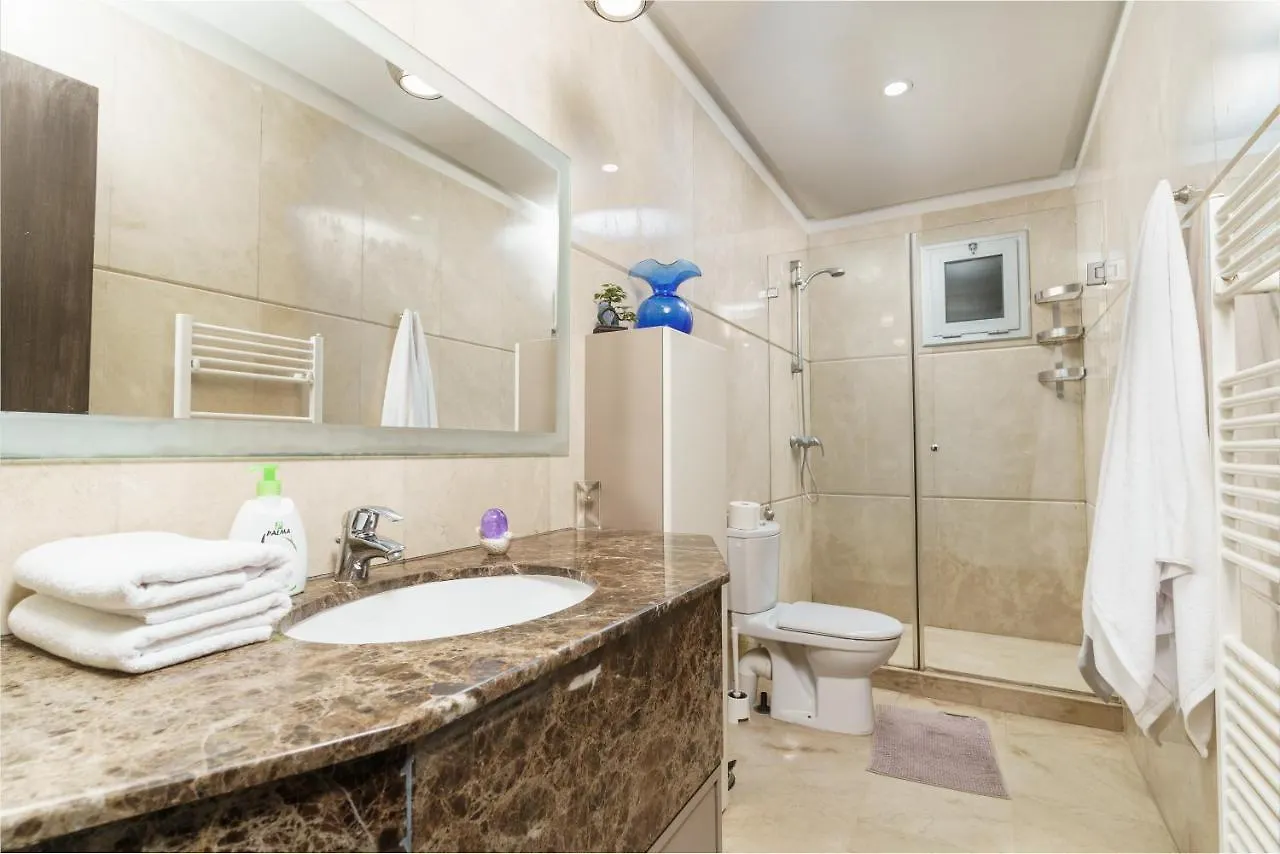 Luxury Villa Bouskoura Pearl Casablanca Morocco