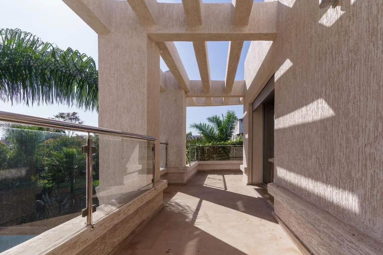 Luxury Villa Bouskoura Pearl Casablanca 0*,  Morocco