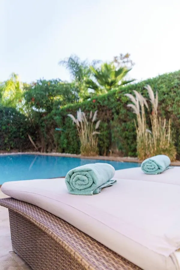 Luxury Villa Bouskoura Pearl Casablanca