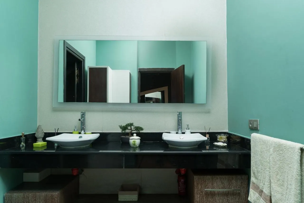 Luxury Villa Bouskoura Pearl Casablanca