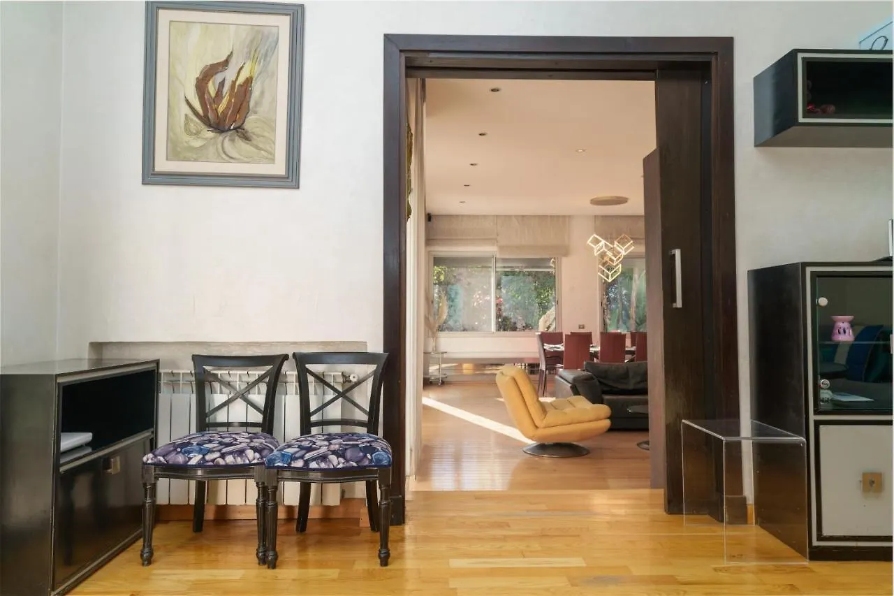 Luxury Villa Bouskoura Pearl Casablanca