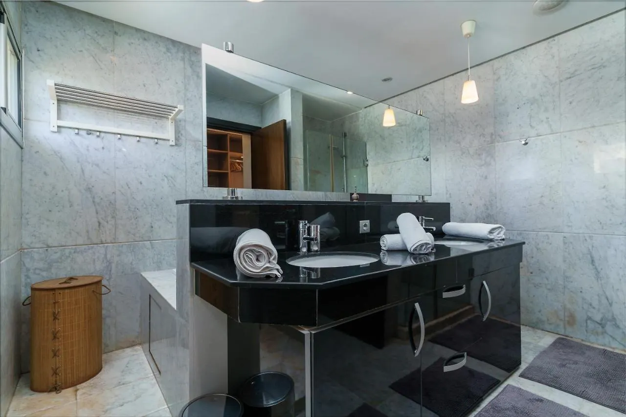 Luxury Villa Bouskoura Pearl Casablanca 0*,