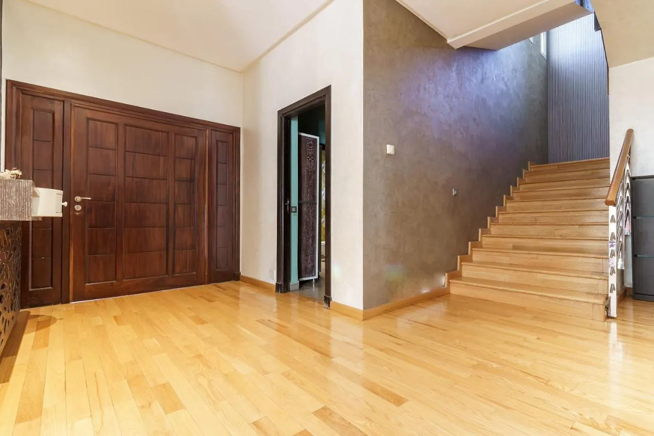 Luxury Villa Bouskoura Pearl Casablanca