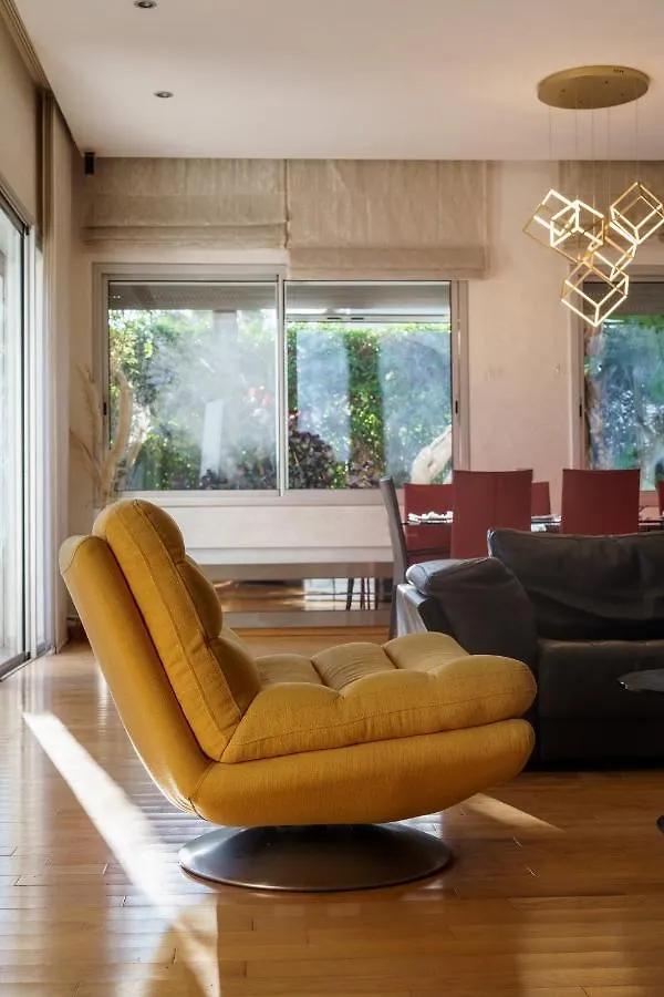 Luxury Villa Bouskoura Pearl Casablanca Morocco