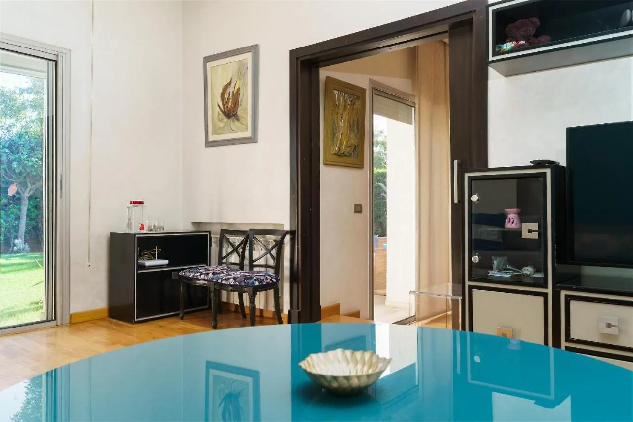 Luxury Villa Bouskoura Pearl Casablanca 0*,  Morocco