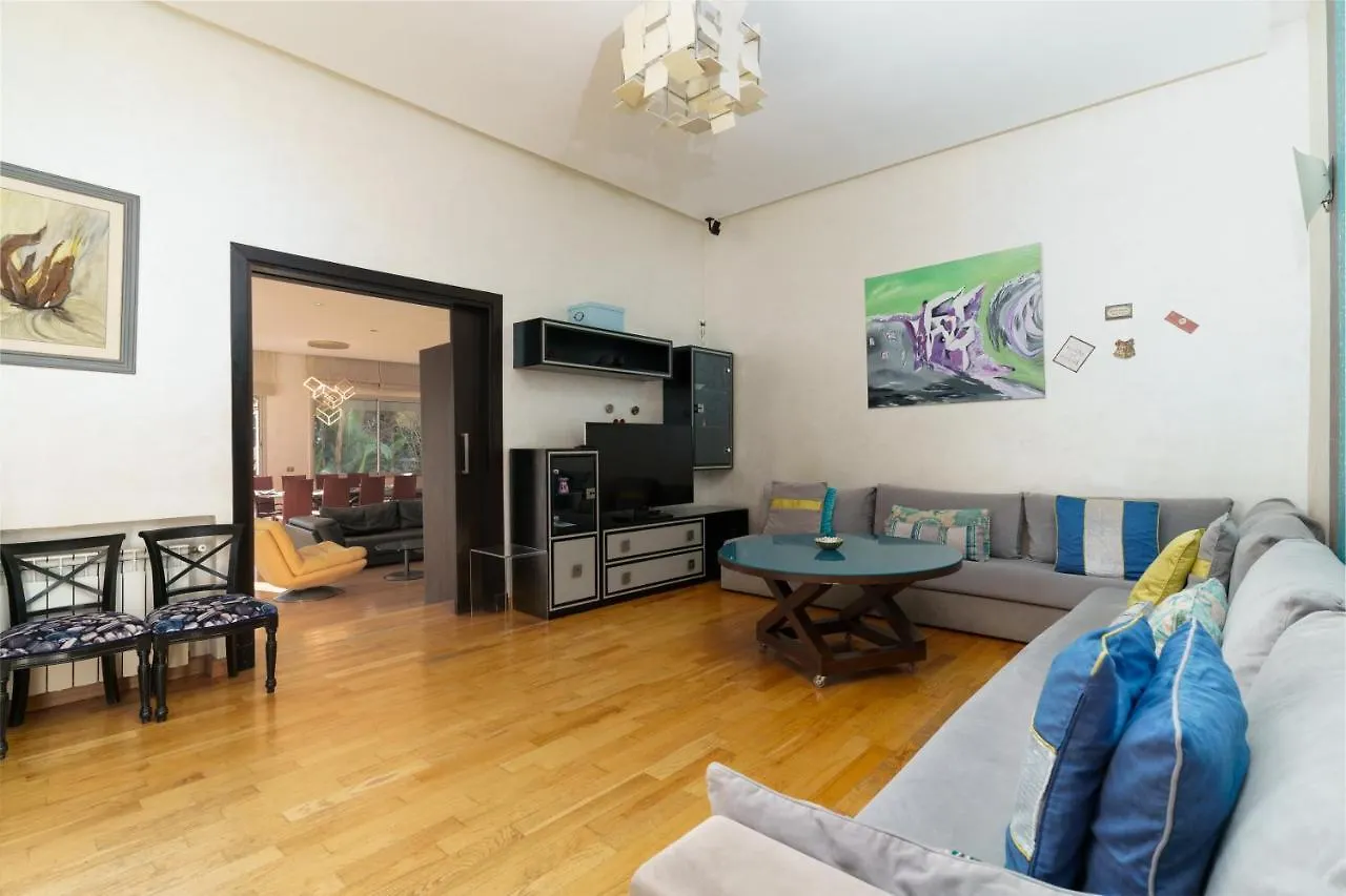 Luxury Villa Bouskoura Pearl Casablanca