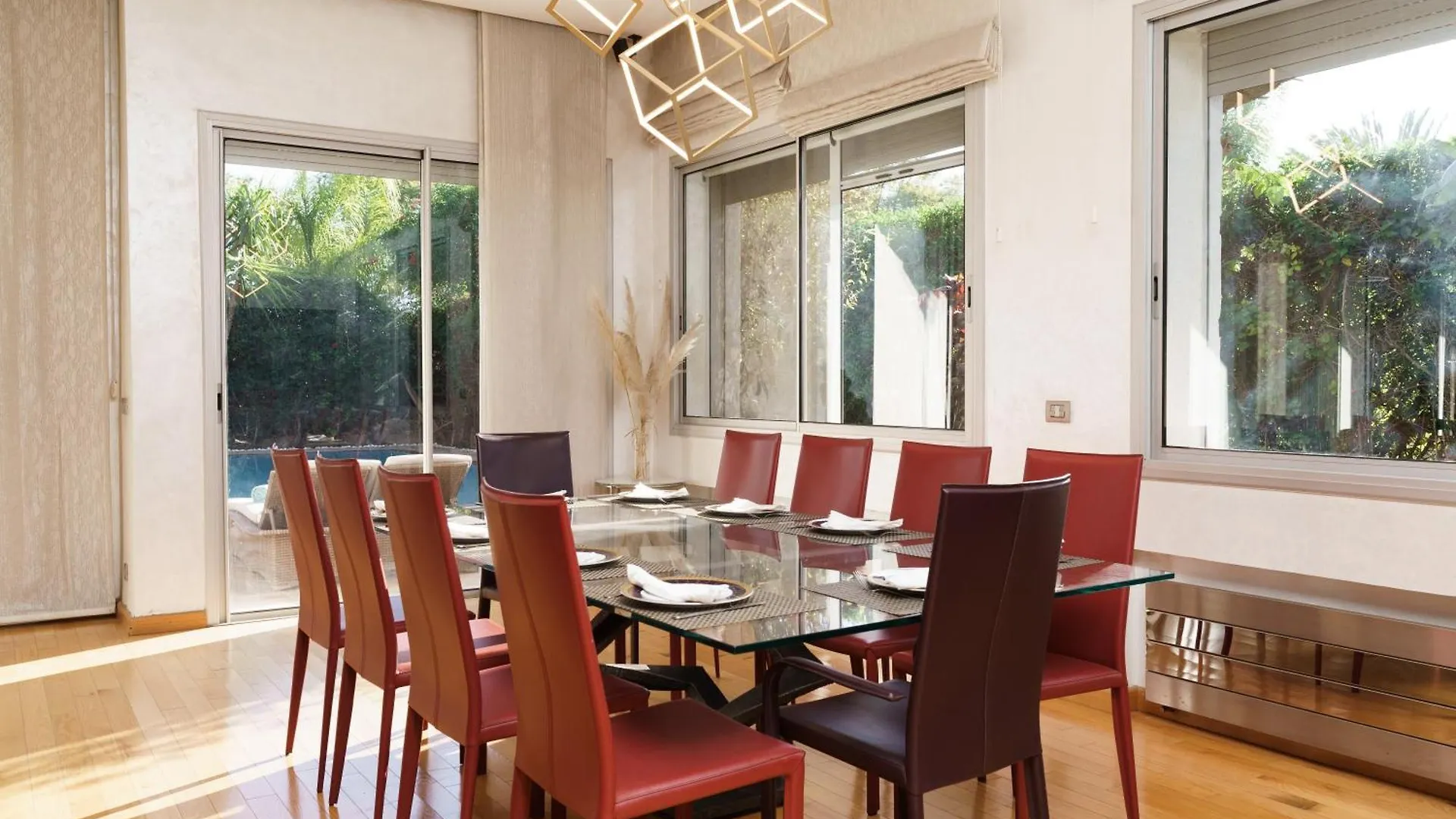 Luxury Villa Bouskoura Pearl Casablanca