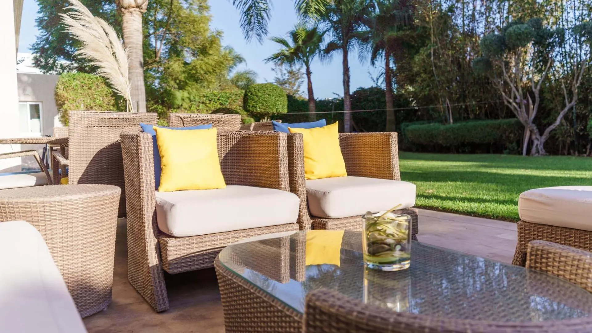 Luxury Villa Bouskoura Pearl Casablanca